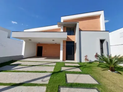 Casa de Condomínio com 3 Quartos à venda, 169m² no Parque Ibiti Reserva, Sorocaba