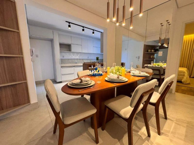 Apartamento com 3 quartos — Paquetá, Belo Horizonte