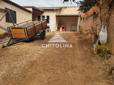 Casa com 2 Quartos à venda, 60m² no Jardim Fogaça, Itapetininga