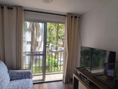 Apartamento com 2 Quartos à venda, 57m² no Taboão, Diadema