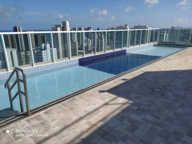 Apartamento com 3 Quartos à venda, 69m² no Piedade, Jaboatão dos Guararapes