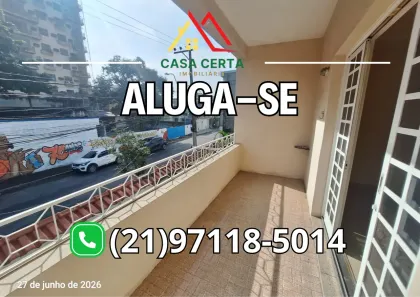 Apartamento com 2 Quartos para alugar, 80m² no Centro, Nova Iguaçu