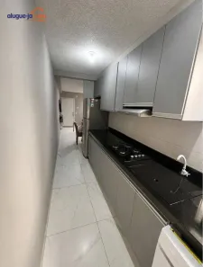 Apartamento com 2 Quartos à venda, 44m² no Jardim Paraíso, Jacareí