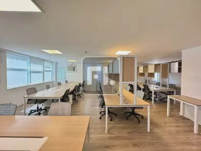 Sala Comercial para alugar, 333m² no Cidade Monções, São Paulo