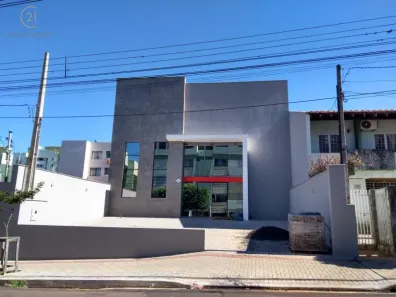 Galpão/Depósito/Armazém para alugar, 800m² no Dom Bosco, Londrina