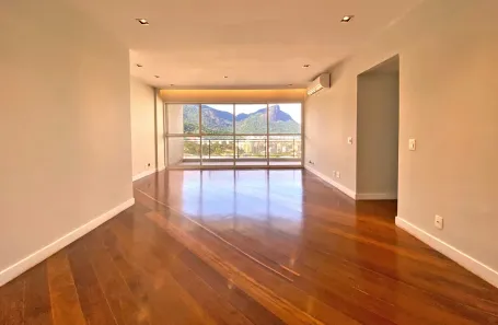 Apartamento com 3 Quartos para alugar, 150m² no Leblon, Rio de Janeiro