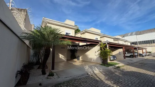 Casa de Condomínio com 3 Quartos à venda, 154m² no Jardim Guarujá, Sorocaba