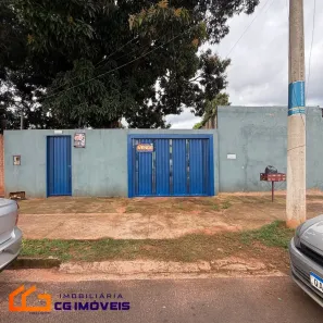 Casa com 2 Quartos à venda, 155m² no Nova Lima, Campo Grande