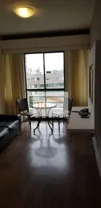 Flat com 1 Quarto para alugar, 40m² no São Pedro, Belo Horizonte
