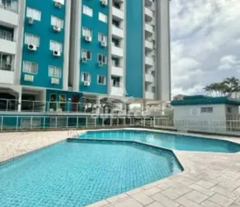 Apartamento com 3 Quartos à venda, 74m² no Barreiros, São José