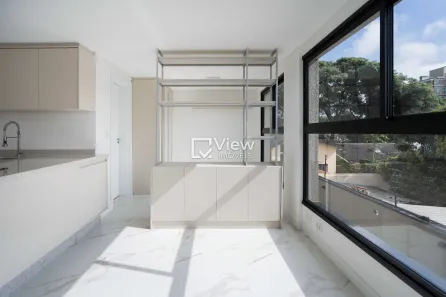 Apartamento com 1 Quarto à venda, 26m² no Guabirotuba, Curitiba