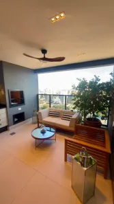 Apartamento com 3 Quartos à venda, 134m² no Jardim Aclimação, Cuiabá
