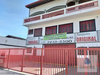 Prédio Comercial para alugar, 532m² no Jardim Bela Vista, Campinas