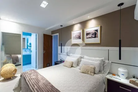 Apartamento com 2 Quartos à venda, 89m² no Charitas, Niterói
