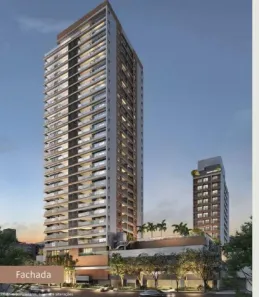Apartamento com 3 Quartos à venda, 141m² no Vila Mariana, São Paulo