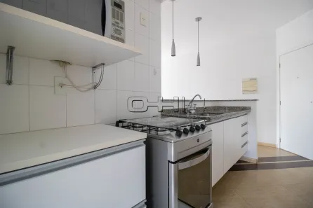 Apartamento com 1 Quarto para alugar, 52m² no Vila Olímpia, São Paulo