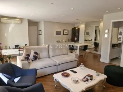 Apartamento com 3 Quartos à venda, 136m² no Perdizes, São Paulo