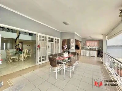 Casa com 4 Quartos à venda, 633m² no São Paulo II, Cotia