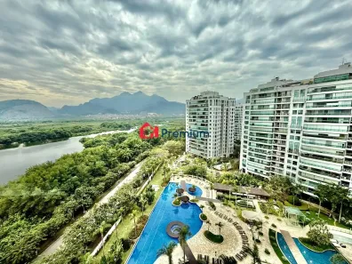 Apartamento com 4 Quartos à venda, 304m² no Barra da Tijuca, Rio de Janeiro