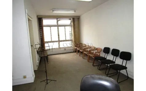 Sala Comercial à venda, 107m² no República, São Paulo