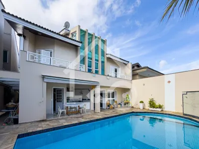 Casa de Condomínio com 4 Quartos à venda, 399m² no Vila Lusitânia, São Bernardo do Campo
