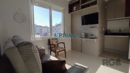 Apartamento com 1 Quarto à venda, 28m² no Cidade Baixa, Porto Alegre