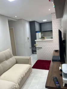 Apartamento com 2 Quartos à venda, 50m² no Salto Ville, Salto