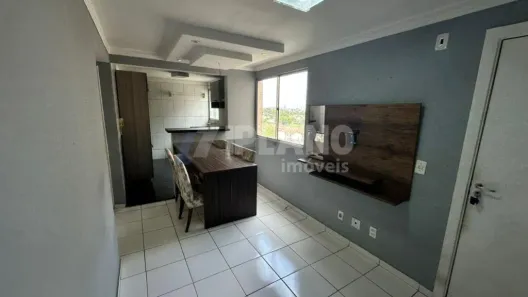 Apartamento com 2 Quartos à venda, 44m² no Recreio São Judas Tadeu, São Carlos
