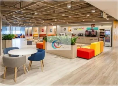 Sala Comercial para alugar, 2196m² no Pinheiros, São Paulo