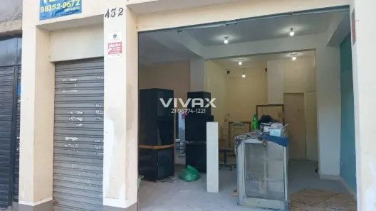 Prédio Comercial com 3 Quartos à venda, 276m² no Engenho Novo, Rio de Janeiro