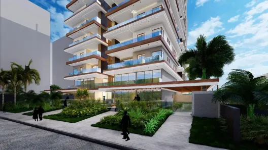 Apartamento com 3 Quartos à venda, 216m² no Praia Brava de Itajaí, Itajaí