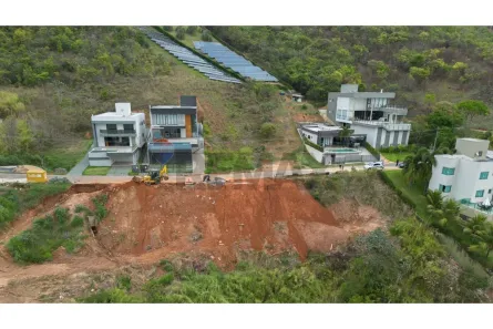 Lote/Terreno à venda, 815m² no Escarpas do Lago, Capitólio
