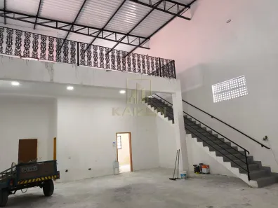 Galpão/Depósito/Armazém para alugar, 240m² no Jardim Vale Paraíso, São José dos Campos