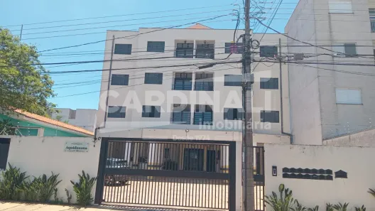 Apartamento com 2 Quartos à venda, 68m² no Cidade Jardim, São Carlos