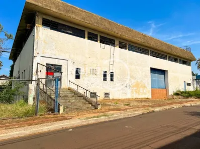 Galpão/Depósito/Armazém à venda, 4136m² no Boa Vista, Londrina