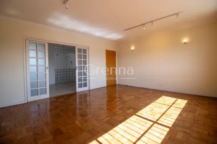 Apartamento com 3 Quartos para alugar, 115m² no Pinheiros, São Paulo