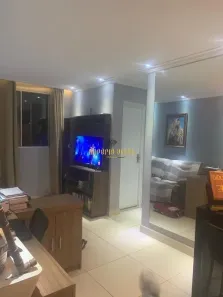 Apartamento com 2 Quartos à venda, 48m² no Jardim Itamarati, Poá