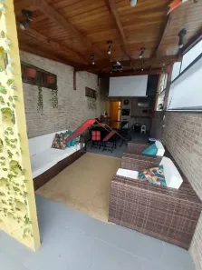 Apartamento com 3 Quartos à venda, 134m² no Paraíso, Santo André