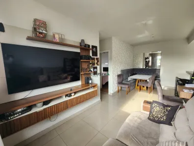 Apartamento com 2 Quartos à venda, 62m² no Alvorada, Contagem