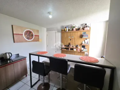 Apartamento com 2 Quartos à venda, 42m² no Cinco de Maio, Montenegro