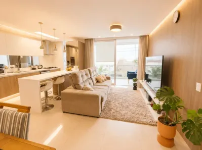 Apartamento com 3 Quartos à venda, 116m² no Três Vendas, Pelotas