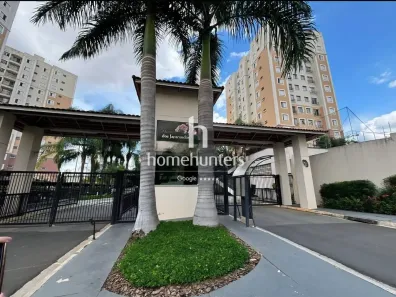 Apartamento com 2 Quartos à venda, 47m² no Vila Satúrnia, Campinas
