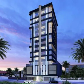 Apartamento com 2 Quartos à venda, 64m² no Vila Nova, Porto Belo