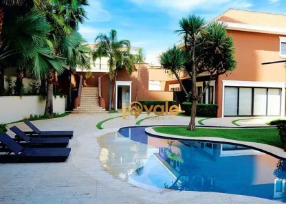 Casa de Condomínio com 6 Quartos à venda, 1374m² no Jardim das Colinas, São José dos Campos