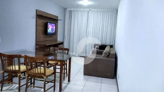 Apartamento com 1 Quarto à venda, 50m² no Fátima, Niterói