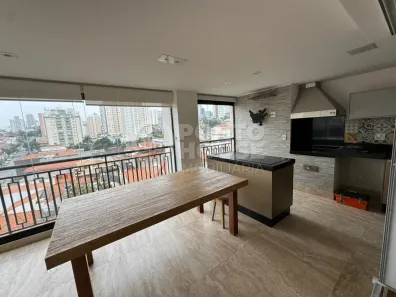 Apartamento com 3 Quartos à venda, 140m² no Bosque da Saúde, São Paulo