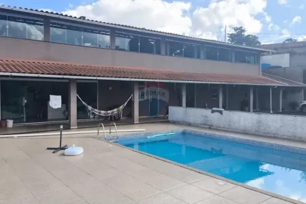 Fazenda/Sítio com 4 Quartos à venda, 1000m² no Humaitá, Juiz de Fora