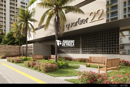 Apartamento com 3 Quartos à venda, 165m² no Jardim São Francisco, São Luís