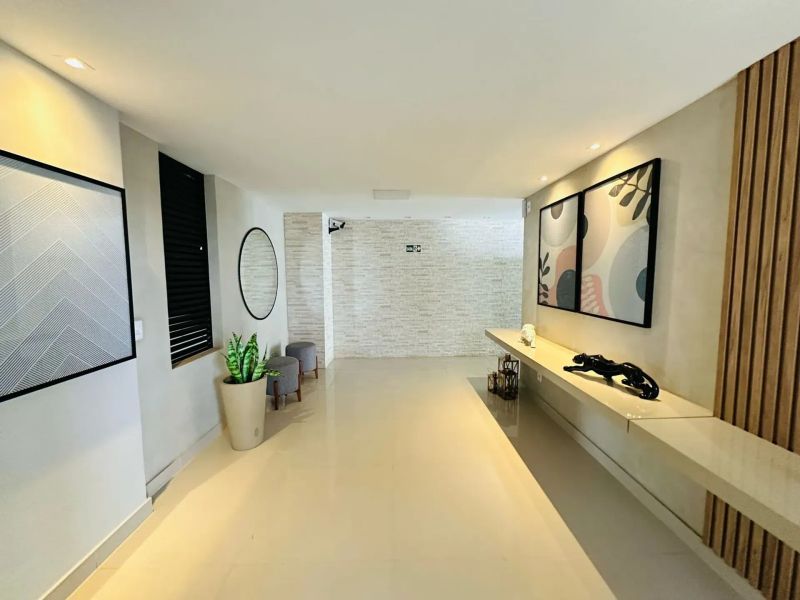 Apartamento com 3 quartos — Castelo, Belo Horizonte