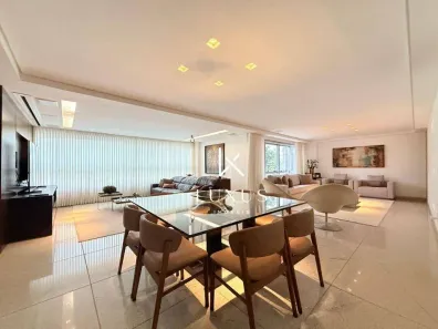 Apartamento com 4 Quartos à venda, 198m² no Belvedere, Belo Horizonte
